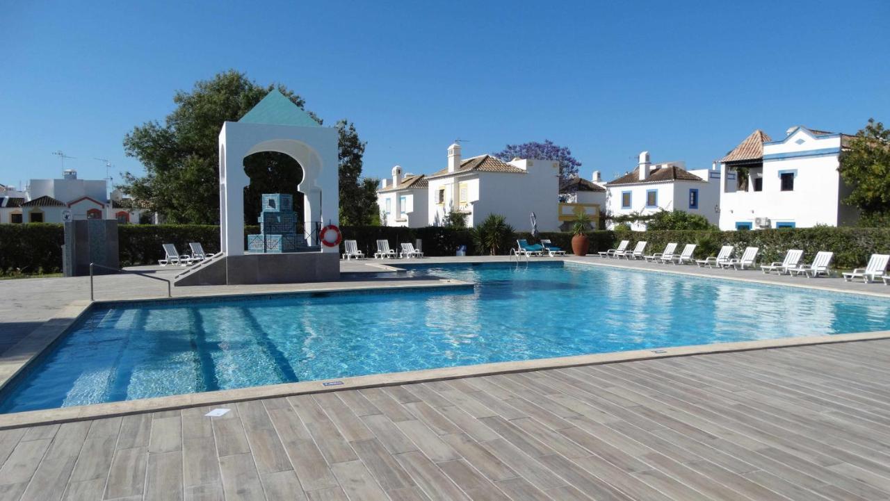 Apartamento Gaivota Quinta Velha By Your Home Algarve Кабанас де Тавира Екстериор снимка