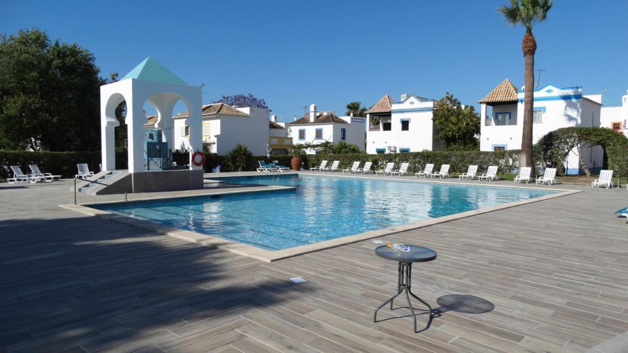 Apartamento Gaivota Quinta Velha By Your Home Algarve Кабанас де Тавира Екстериор снимка
